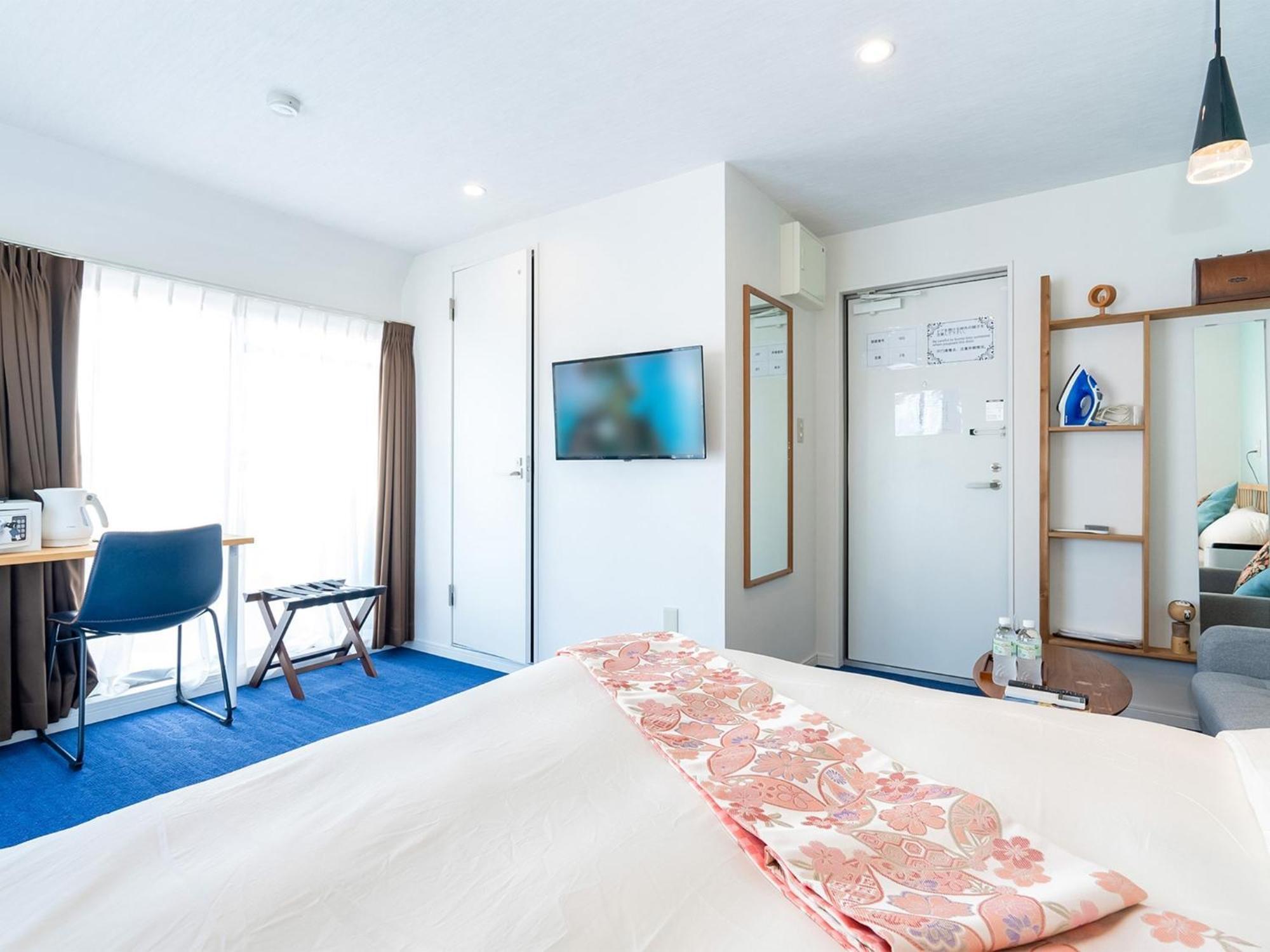 Kiba No Tsuru Carane Hotel - Vacation Stay 09997V Tokyo Eksteriør bilde